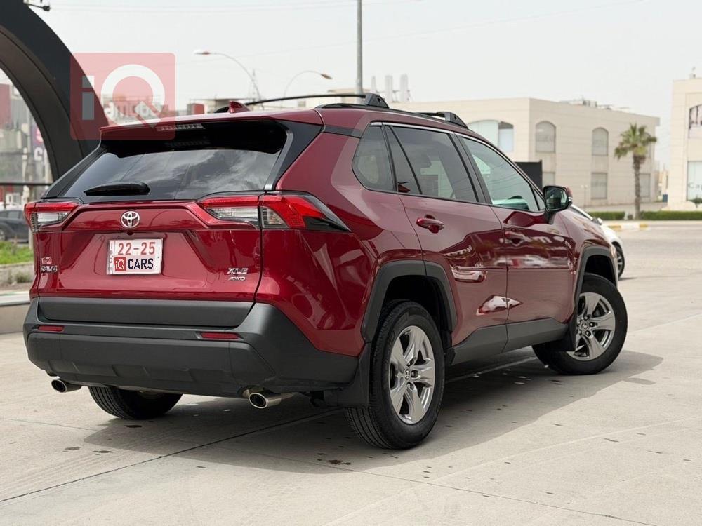 تويوتا راف 4